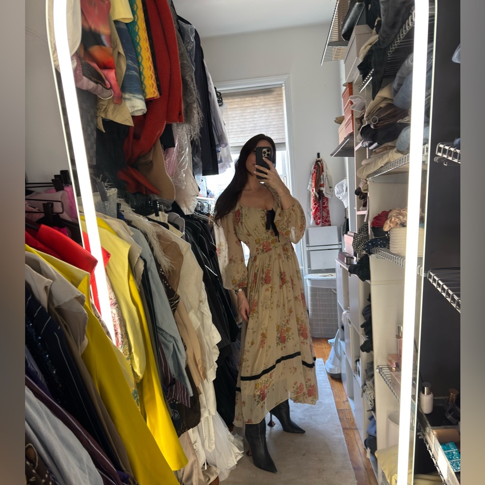 Reclaimed Vintage Boho Dress🖤